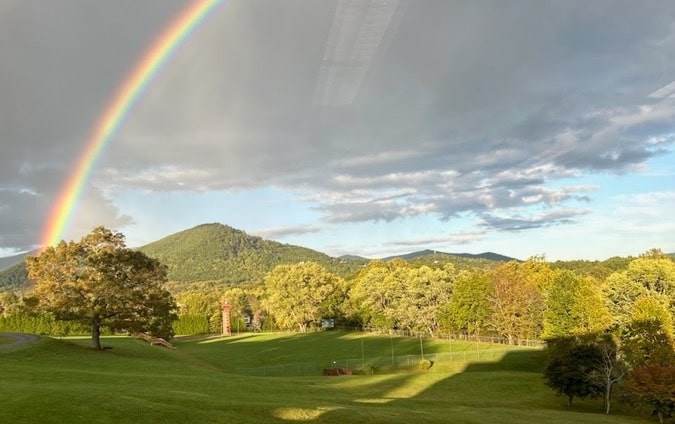 A successful time at Black Mtn Children’s Home, Asheville, NC, Fall 2024